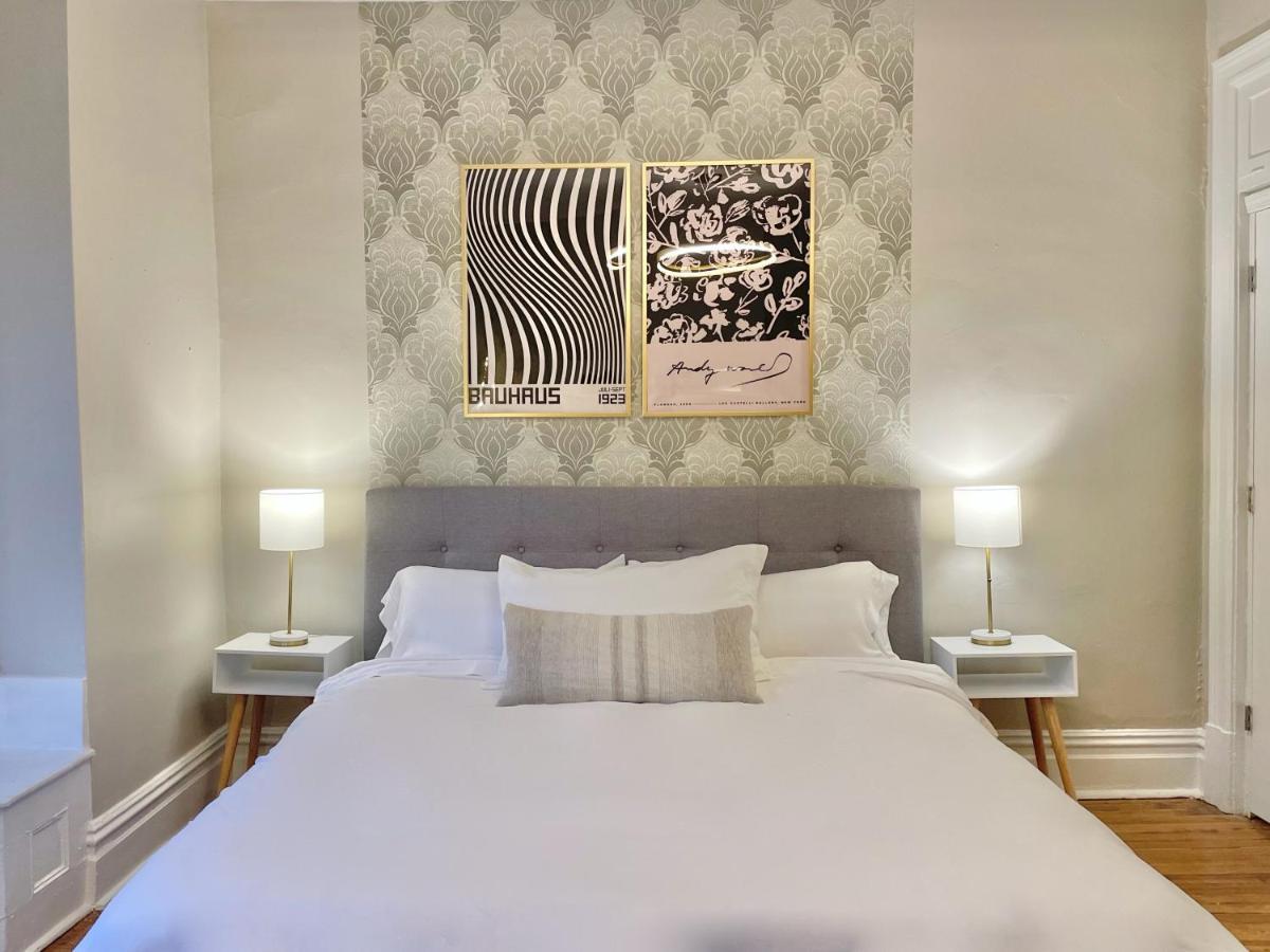 The Warhola Bloomfield By Luxe Pgh Apartment Pittsburgh Bagian luar foto