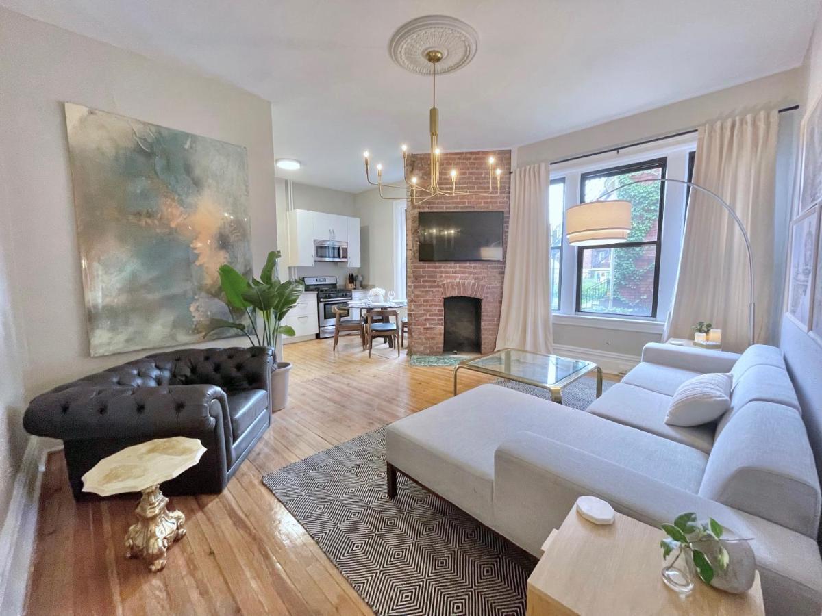 The Warhola Bloomfield By Luxe Pgh Apartment Pittsburgh Bagian luar foto