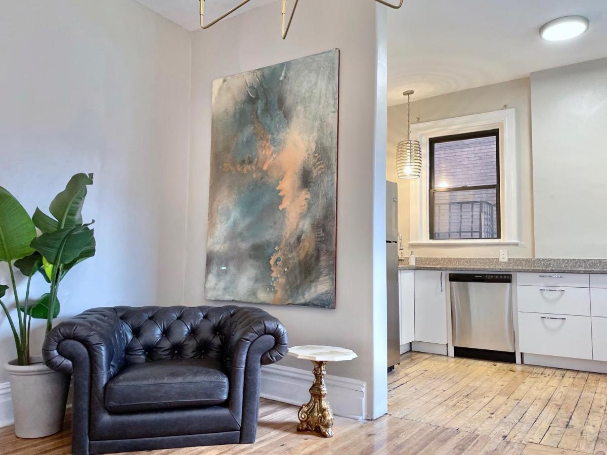 The Warhola Bloomfield By Luxe Pgh Apartment Pittsburgh Bagian luar foto